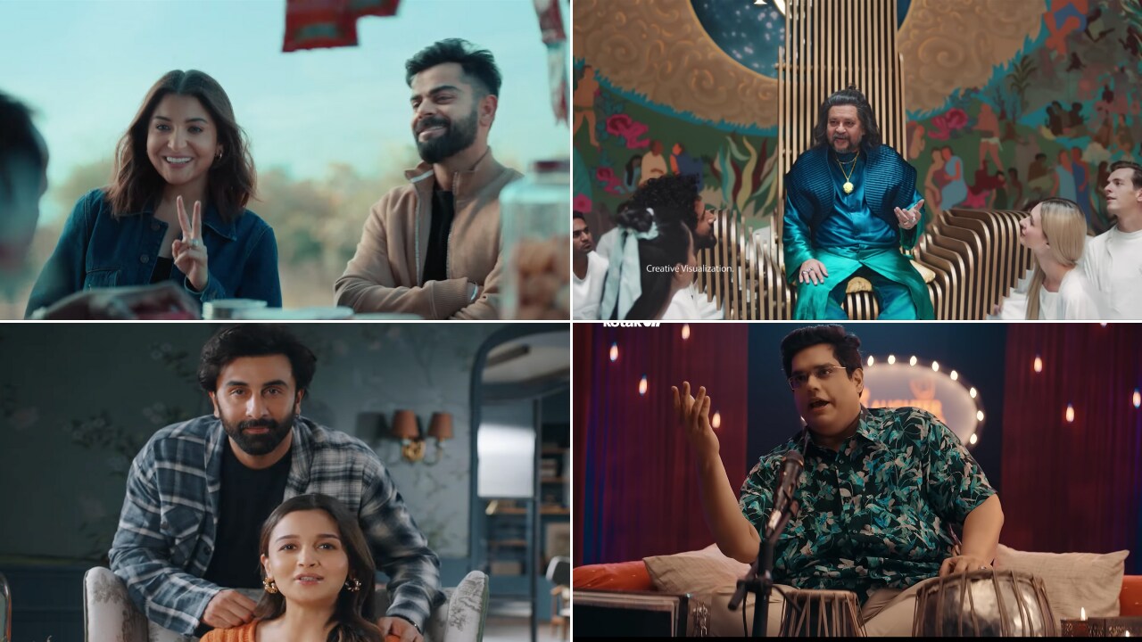 Stills from the Mast and Meh ads this week. Take a look at unskippable commercials and the ones we wish we could have skipped