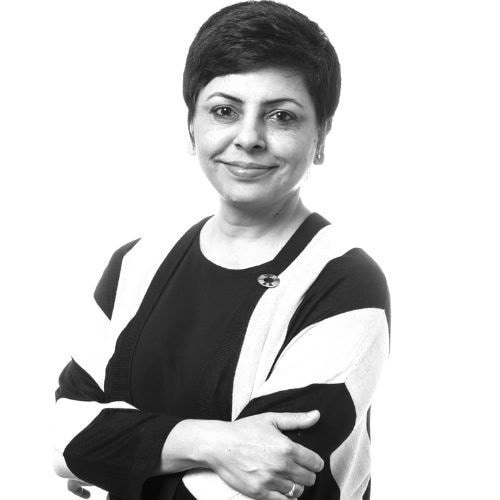 Ashwini Deshpande, co-founder and director, Elephant Design