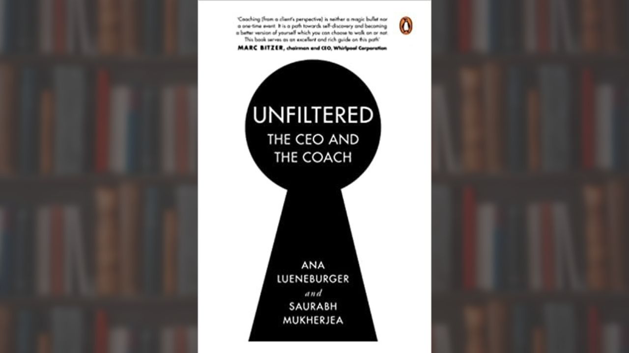 Ana Lueneburger and Saurabh Mukherjea's brave decision to be transparent can potentially trigger two kinds of reactions. One, why are they stating the obvious? Or two, look how honest they are, says our reviewer. (Image source: Amazon)