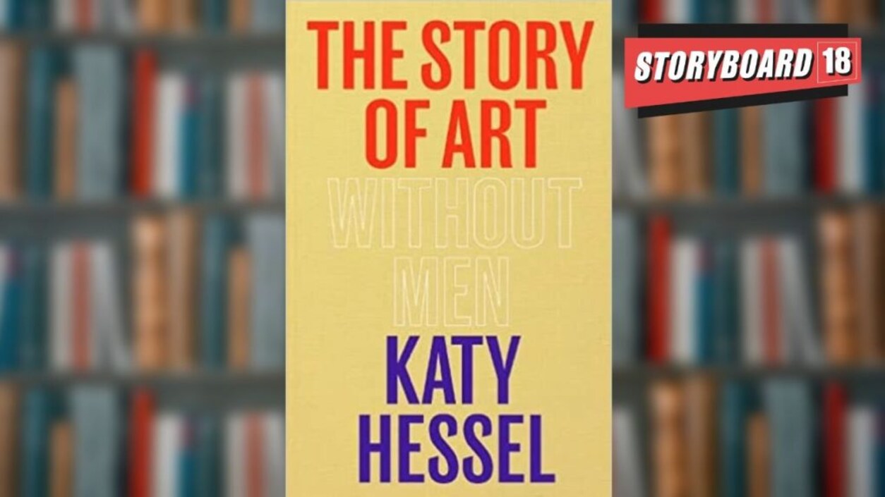 Bookstrapping: The Story of Art Without Men by Katy Hessel