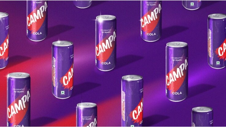The missing great Indian cola, Campa, is back and ready for the future: Elephant Design's Ashwini Deshpande
