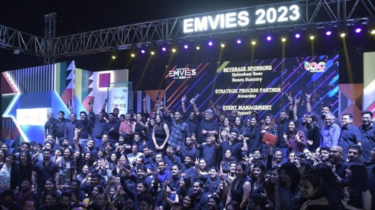 Emvies 2023: Wavemaker India and Mondelez India stole the show