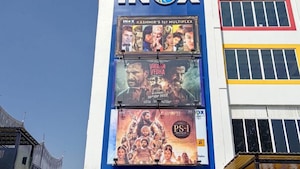 PVR INOX ad revenue jumps by 17.3% to Rs 109 crore, cuts losses by 70% in Q1 FY26
