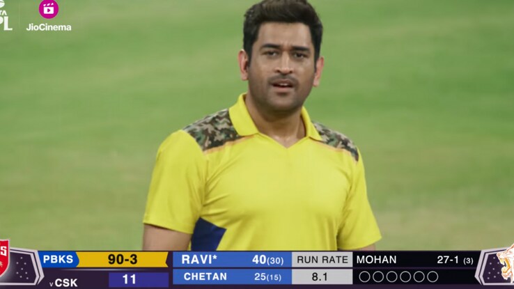 JioCinema rolls out IPL 2023 interactive campaign in 11 languages