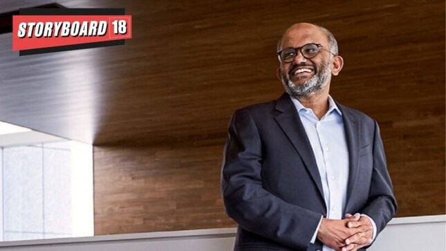 Adobe to pay creators using its AI tools; CEO Shantanu Narayen says generative AI is a co-pilot to human ingenuity