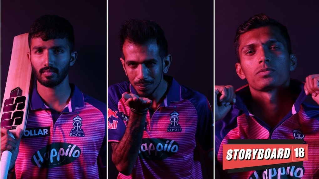 Rajasthan Royals announces Luminous Power Technologies as IPL 2023’s Title Sponsor
