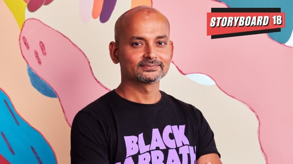 Mullen Lintas appoints Ram Jayaraman as CCO
