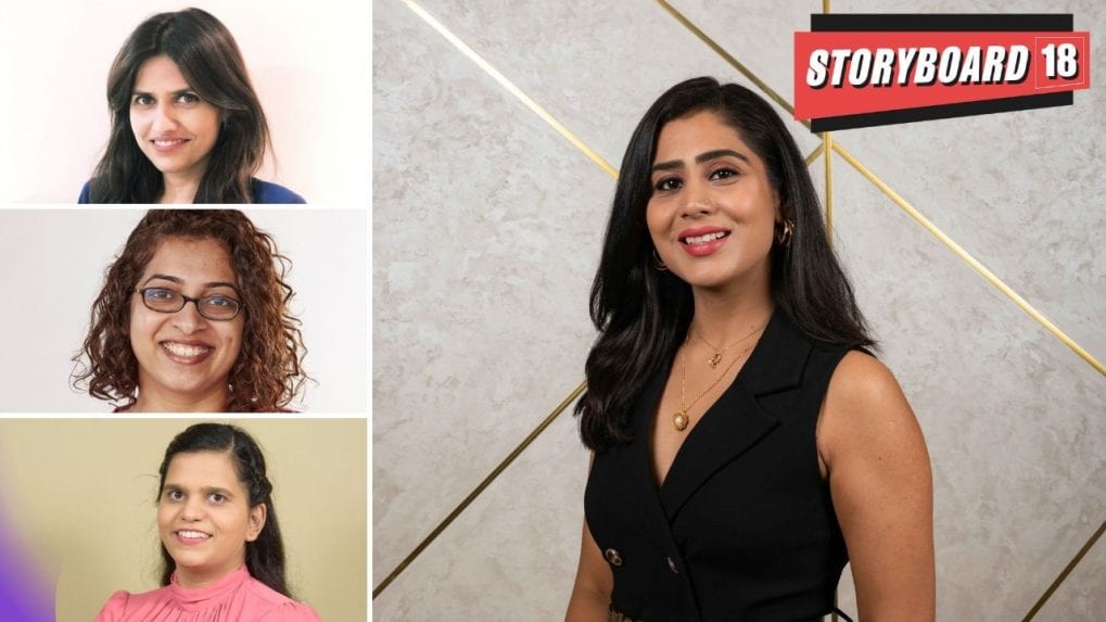 #ShareTheSpotlight: Ghazal Alagh puts the spotlight on three women entrepreneurs