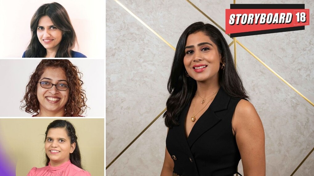 #ShareTheSpotlight: Ghazal Alagh puts the spotlight on three women entrepreneurs