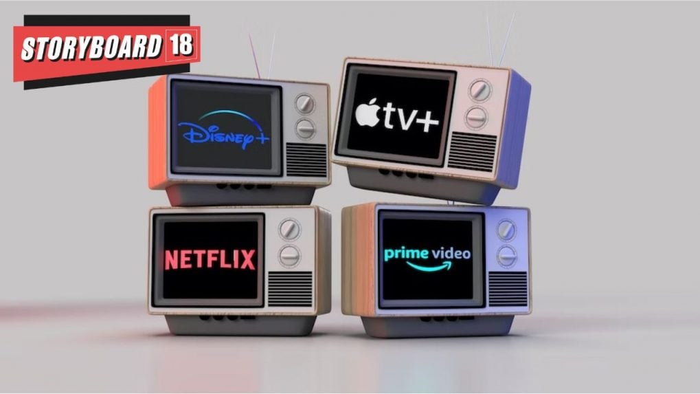 Time spent on streaming platforms surpasses linear TV watch times by 22 percent