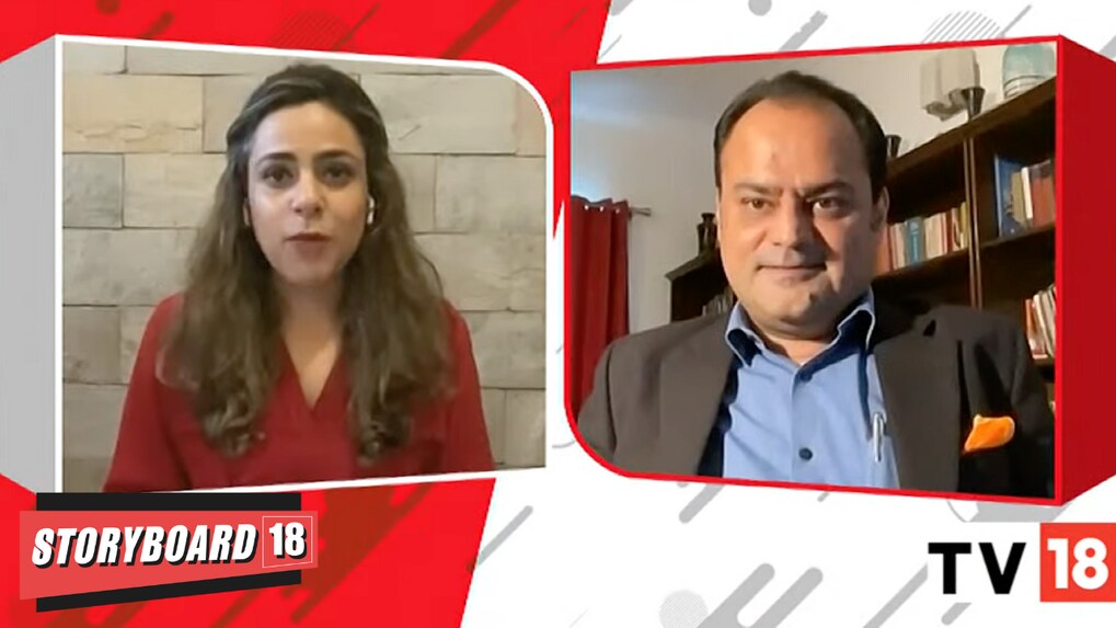 Tata Motors' Shubhranshu Singh on innovation, digital and marketing commercial vehicles in India