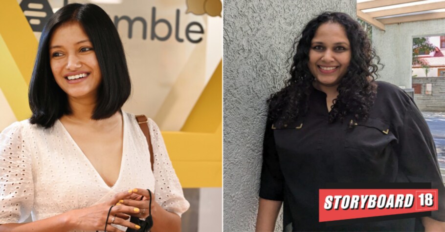 #ShareTheSpotlight: 'I work towards empowering women to exercise their agency and take charge of their dating journeys,' says Bumble’s Samarpita Samaddar