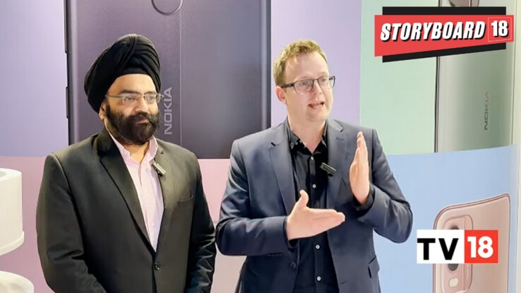 HMD Global's Sanmeet Singh Kochhar and Adam Ferguson on reviving Nokia for the consumer of today