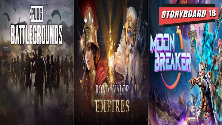 Why is Krafton taking aim at the Indian gaming market with Road to Valor: Empires?