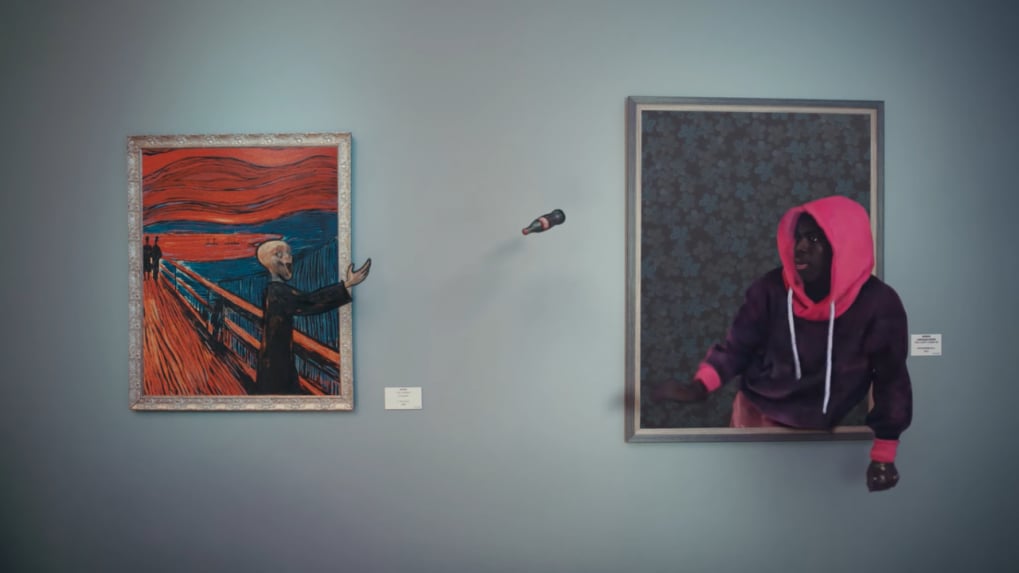 Clutter Breakers: Coca-Cola's new ad campaign turns fantasy into reality