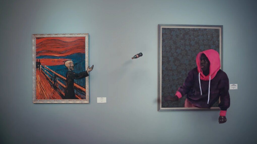 Clutter Breakers: Coca-Cola's new ad campaign turns fantasy into reality