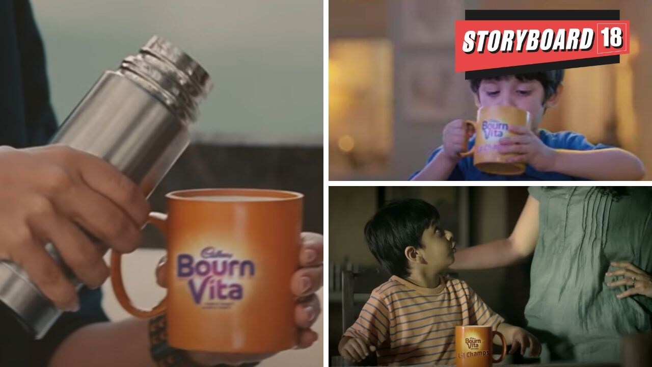 Bournvita claims that the video put out by the influencer has created panic and anxiety and questions the trust that consumers have bestowed on brands like Bournvita. (Stills from ads)