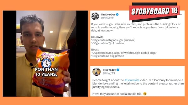 Bournvita controversy: Did the Mondelez-owned brand fail to handle the deinfluencing viral video?