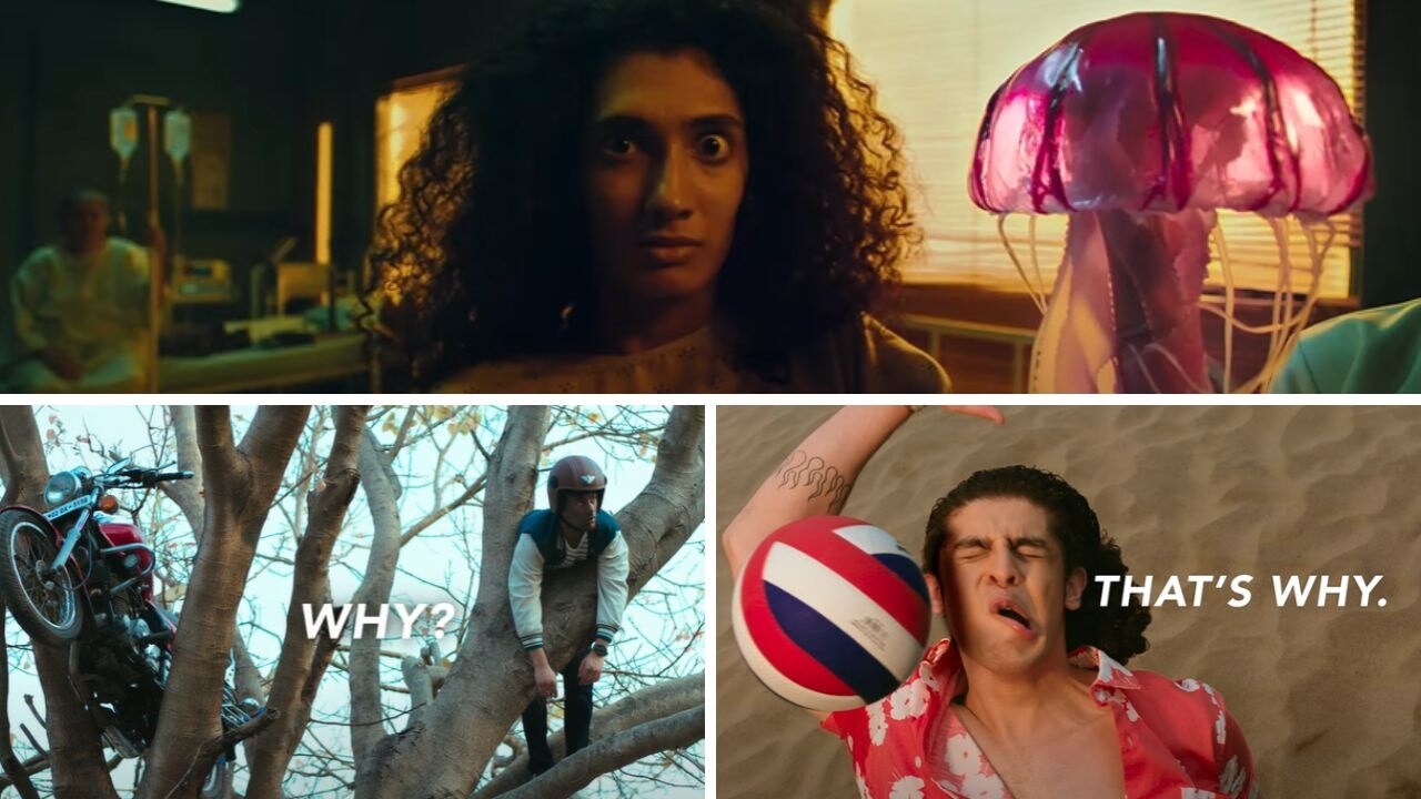 Known for its humour-led and irreverent campaigns, Fastrack advertising has been bold and direct in its approach towards issues that matter to young consumers. Be it heartbreaks, gender fluidity, or even breaking stereotypes, the brand has always taken a strong stance. (Stills from the ad)