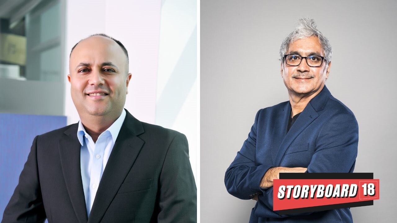 Dalveer Singh, head of experiential marketing, Dialogue Factory - APAC will be stepping down, and Ajay Mehta, managing director of GroupM’s iTV and Kinetic will now take over Dialogue Factory’s rural and experiential offerings along with the out-of-home offerings i.e., Cinema and OOH. (From left to right: Ajay Mehta and Dalveer Singh)