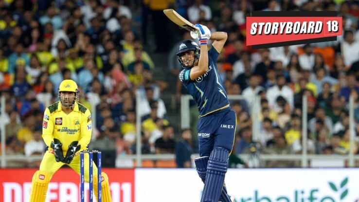 JioCinema's IPL debut breaks records with 6 crore unique viewers and 2.5 Cr. downloads in a single day