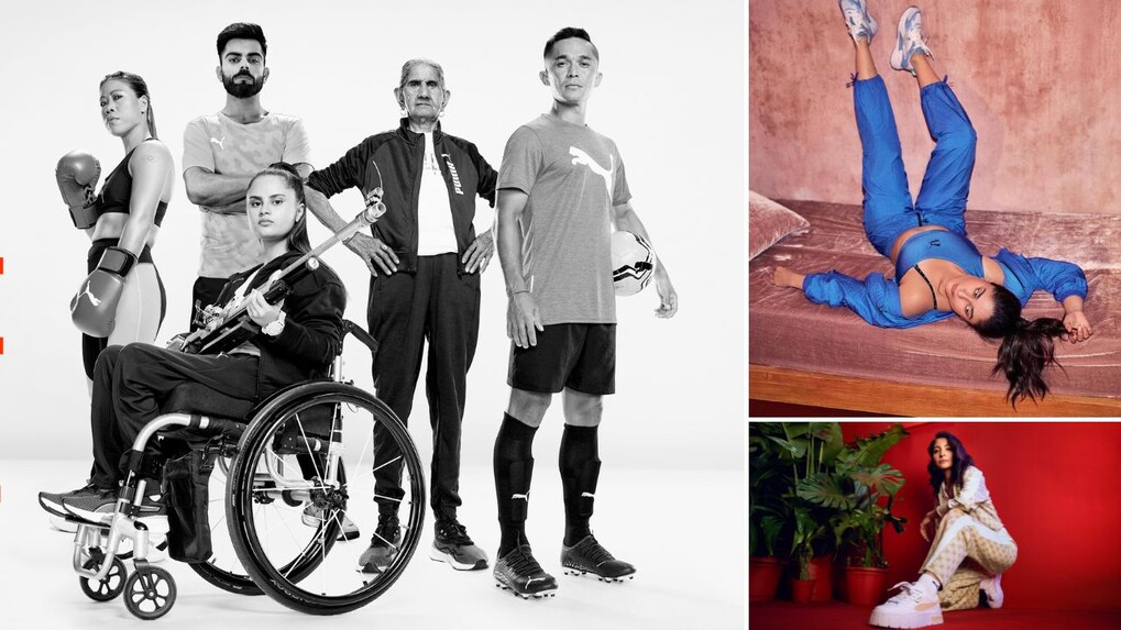 How Puma beat Nike, Adidas, and Reebok to top the revenues charts