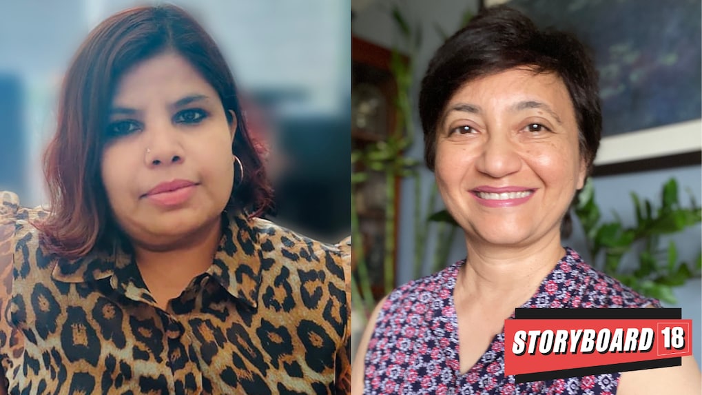 #ShareTheSpotlight: "My choices have empowered me the most," says Preeti Nayyar, Universal Music Group