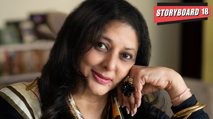 Meet Tista Sen, the woman behind the all-women advertising agency - Ladyfinger
