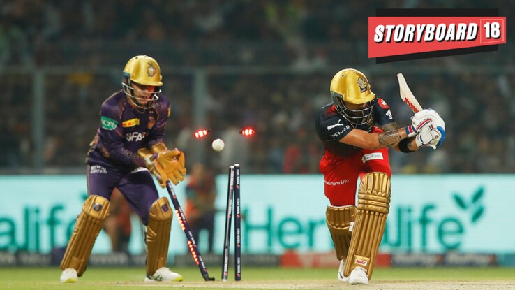 Advertisers fall from 60 to 35 on TV during first seven matches of IPL 16: TAM