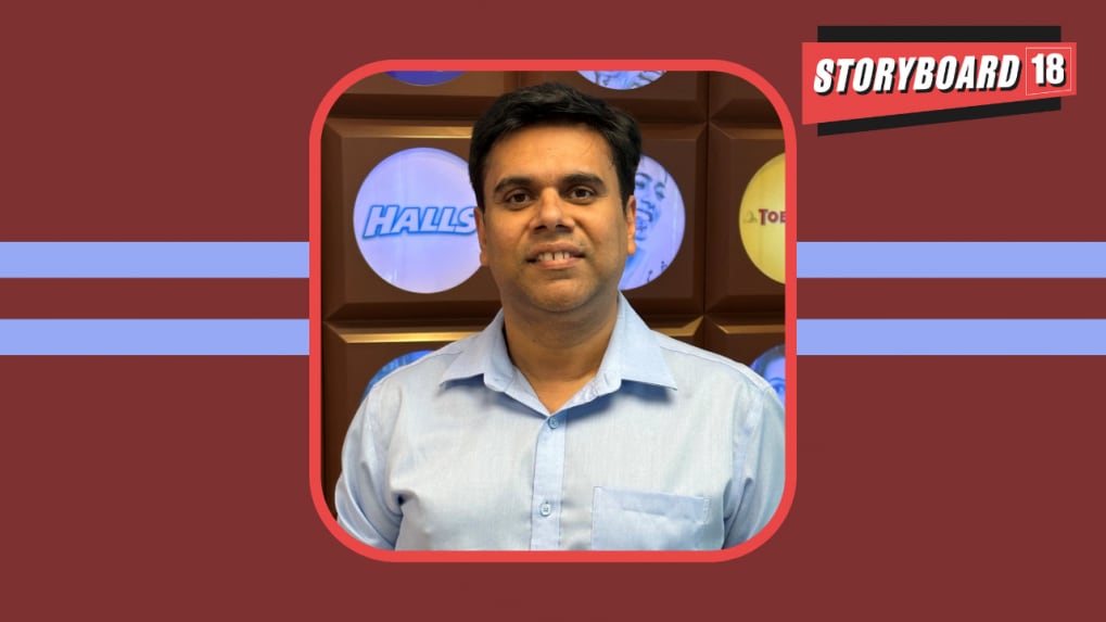 Why should marketers do sales roles? Let us ask Mondelez India’s Nitin Saini