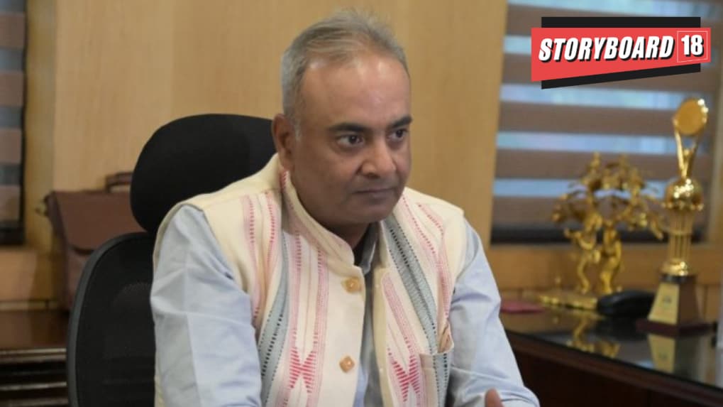 Prasar Bharati CEO Gaurav Dwivedi calls for stronger public-private partnerships, hyperlocal content focus at WAVES 2025
