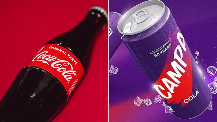 Campa Cola revival is one of the best things to happen: Arnab Roy, Coca Cola