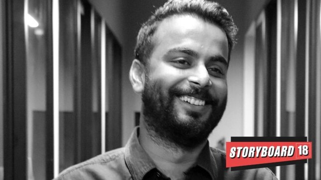 Tilt Brand Solutions promotes Adarsh Atal as chief creative officer