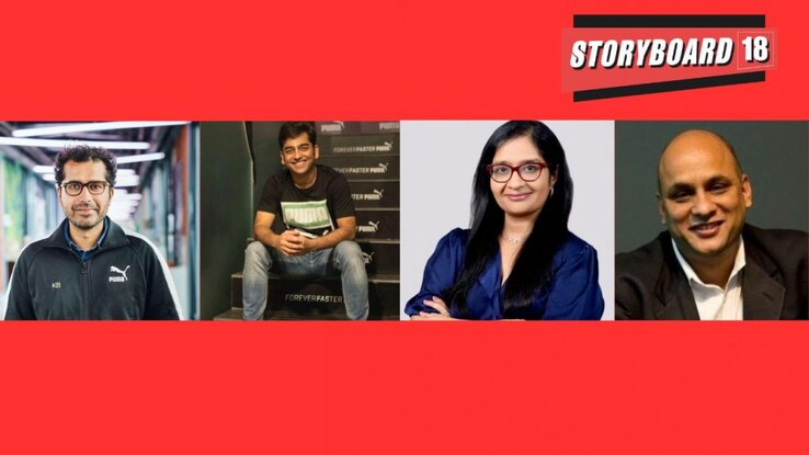 CXO Moves: Puma, Nivea, Famous Innovations, Viacom18, see entries and exits