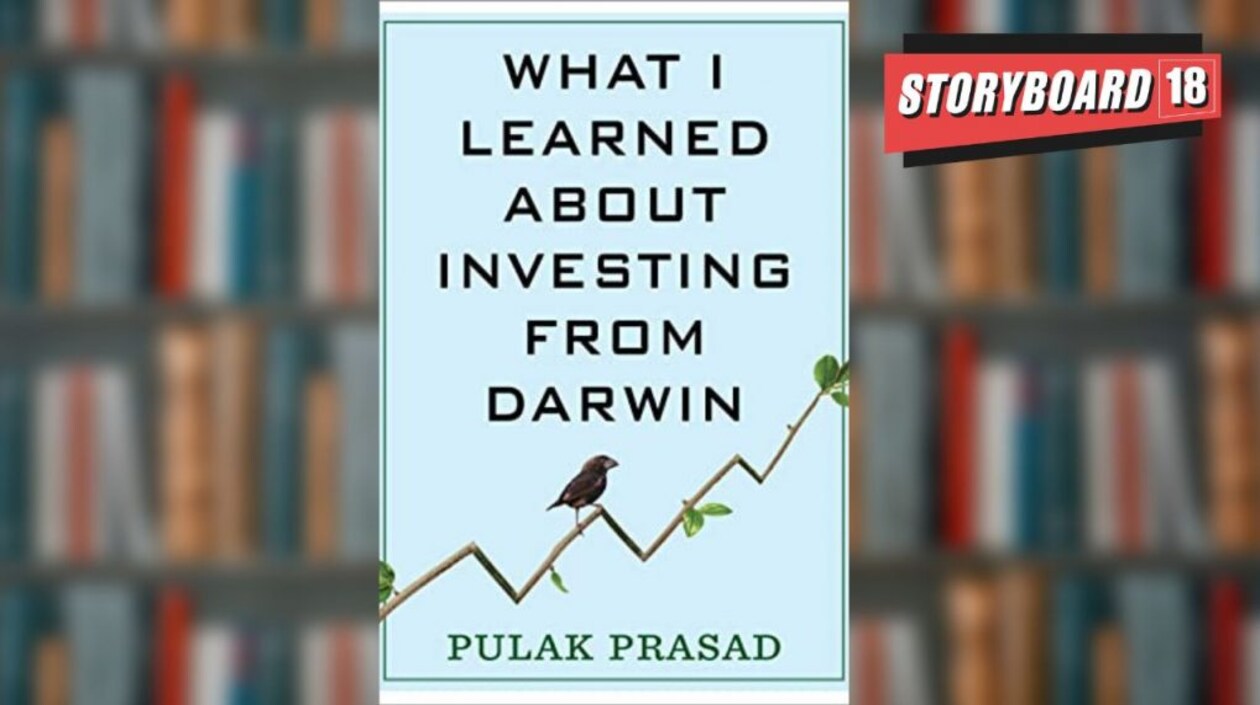 Bookstrapping: What I learned about investing from Darwin by Pulak Prasad