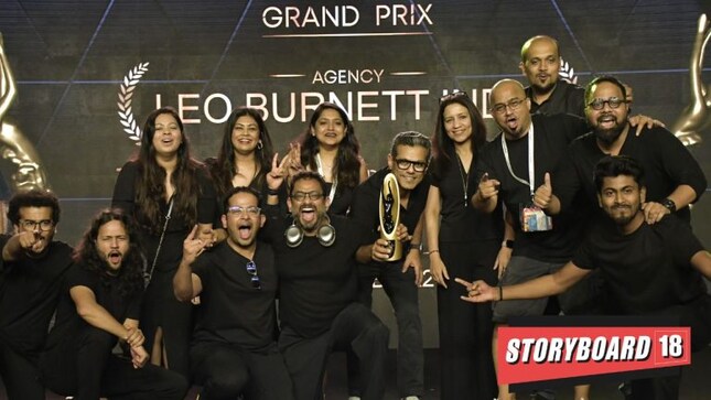 Goafest 2023: It's a clean sweep for Leo Burnett India at ABBY One Show Awards