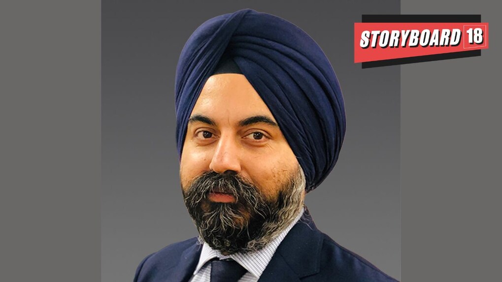 Gurvinder Sahni joins Persistent as chief marketing officer