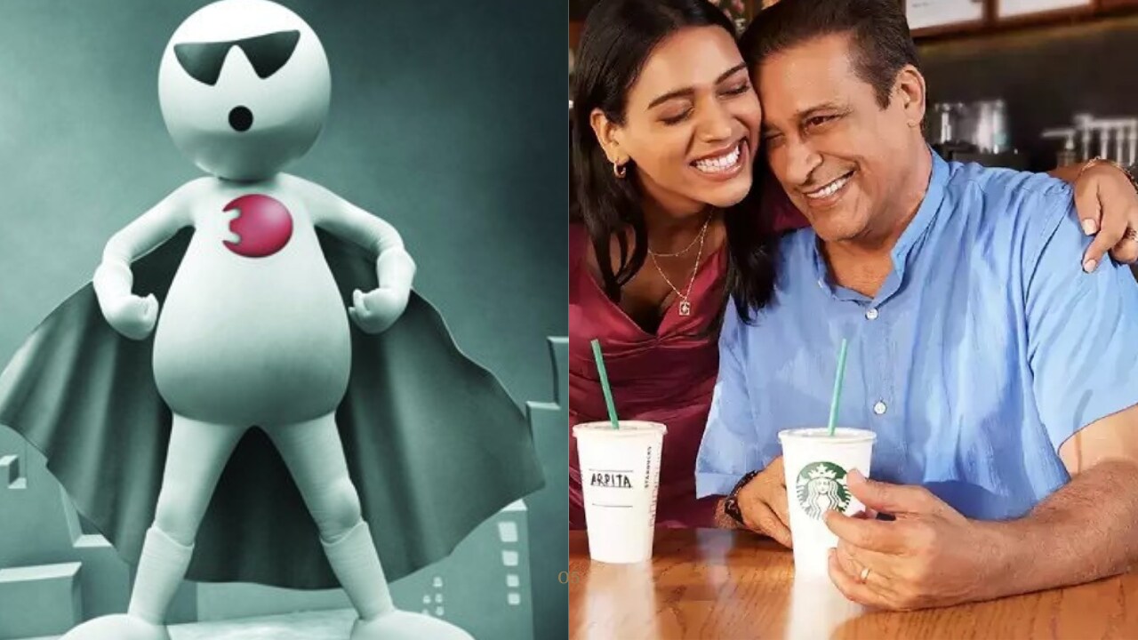 Vodafone broke the IPL clutter with the loveable ZooZoos (left) and the Starbucks campaign (right) narrated a tale with a twist in the end and immediately garnered attention. (Representative image: left image by @transitbrand via Twitter and right image by @bilericoproject via Twitter)