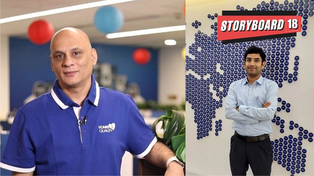 Nivea appoints Sunil Gadgil as marketing director, India, Ashish Joshi as sales director
