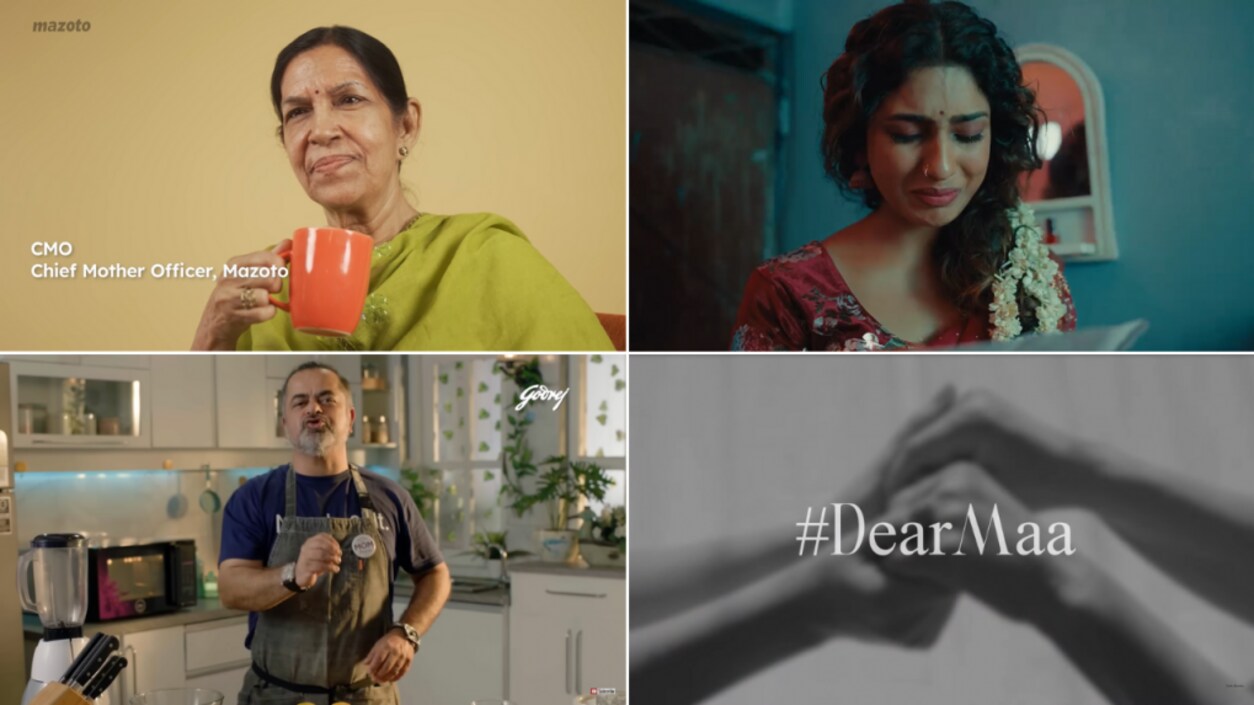 Mother's Day ads - An ode to mothers