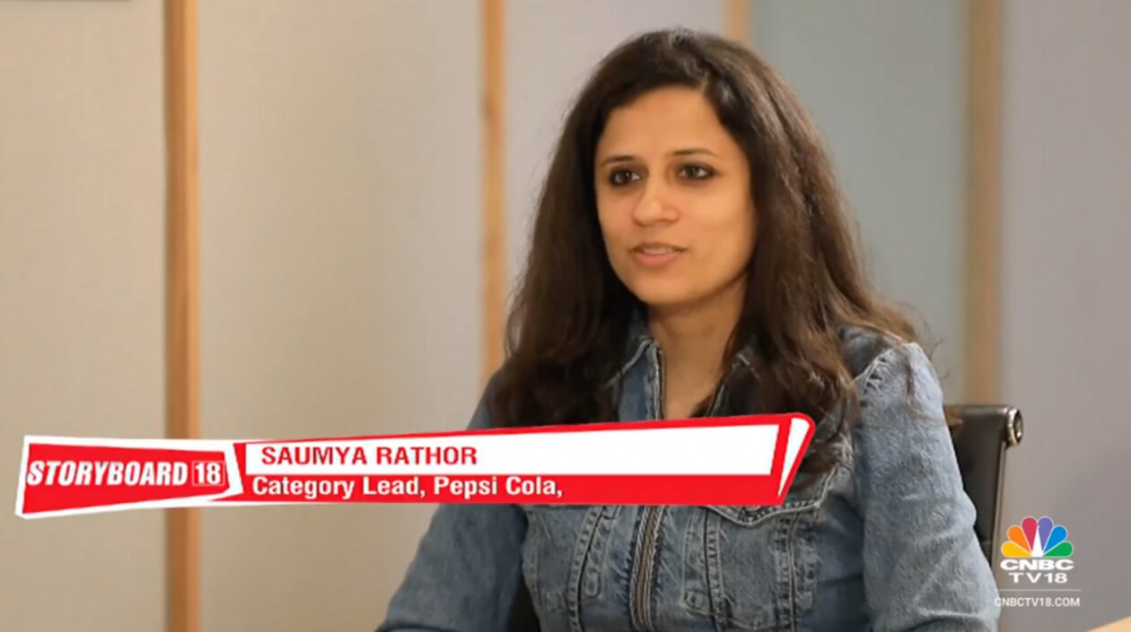 PepsiCo's Saumya Rathor on the brand's new campaign and its impact on consumers