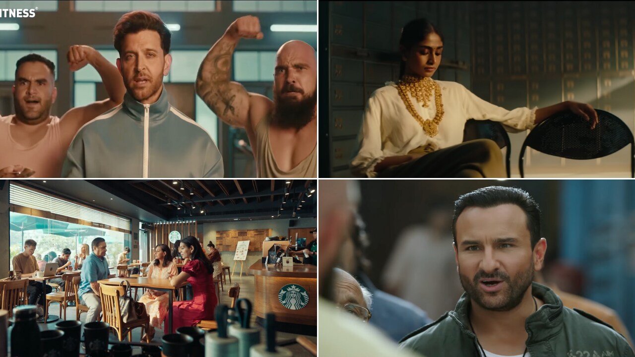 Stills from the Mast and Meh ads this week. Take a look at unskippable commercials and the ones we wish we could have skipped