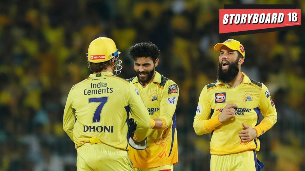 Etihad Airways signs deal with IPL team Chennai Super Kings to become the principal sponsor