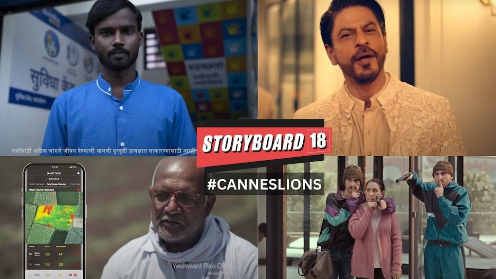 Cannes Lions 2023: Unilever, P&G India, Mondelez India, PepsiCo shortlisted