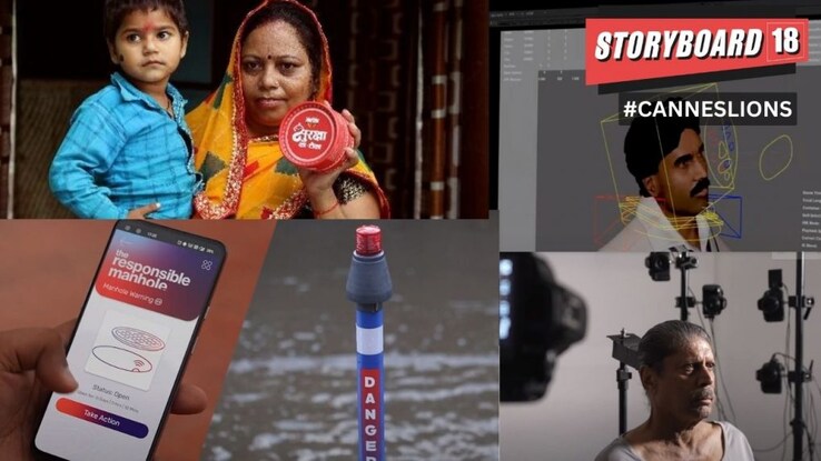 Cannes Lions 2023: Airtel, Lay’s, Vedantu, TVS Motors shortlisted