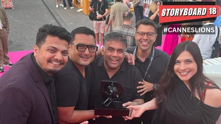 Cannes Lions 2023: Mondelez and Ogilvy India bring home Creative Effectiveness Grand Prix