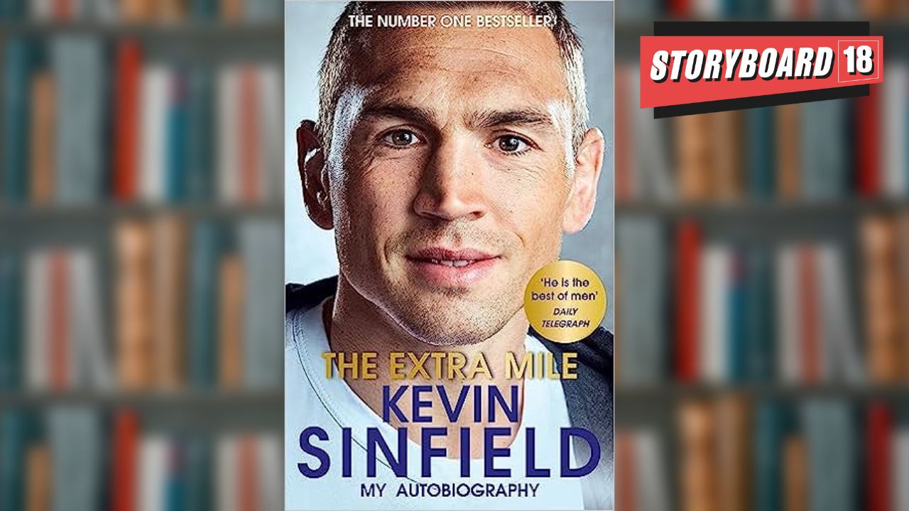 Bookstrapping: The Extra Mile by Kevin Sinfield
