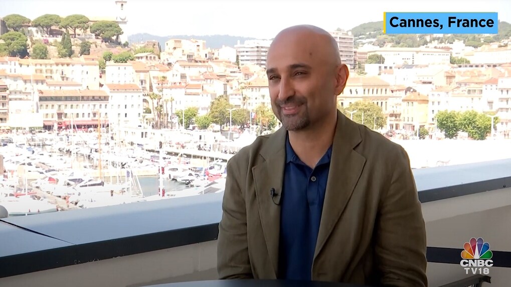 Storyboard18 at Cannes Lions: Khurrum Malik of Integral Ad Science shares views on CTV, AI, and ad fraud
