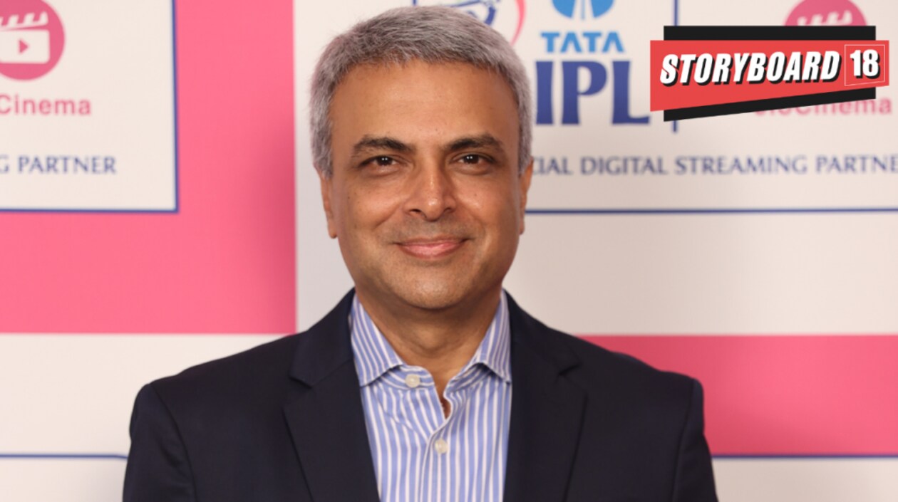 Watch Viacom18's Anil Jayaraj's interview on how digital was a game-changer for IPL 2023