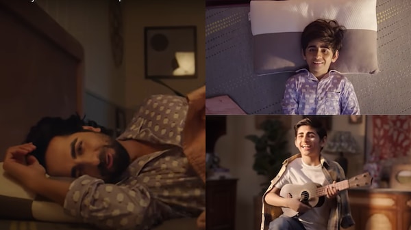 Wakefit infuses artificial intelligence in its latest ad; features Ayushmann Khurrana